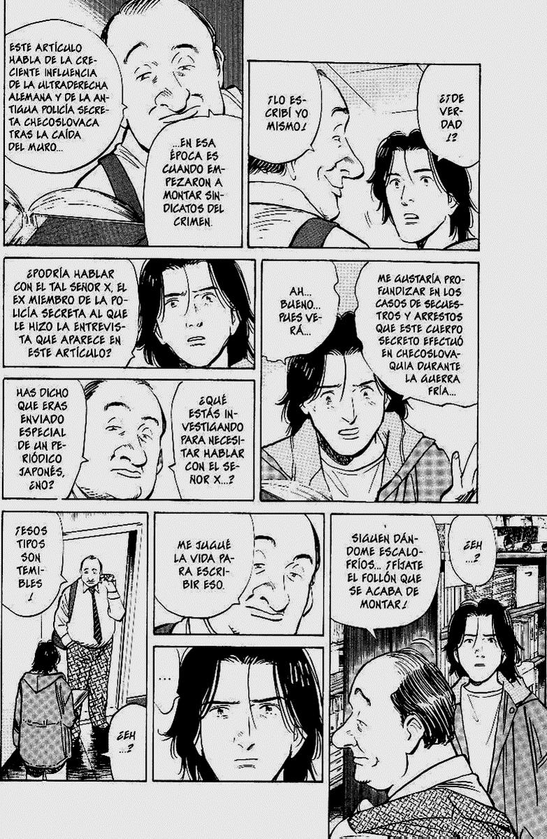 Read MonsterES Manga Online