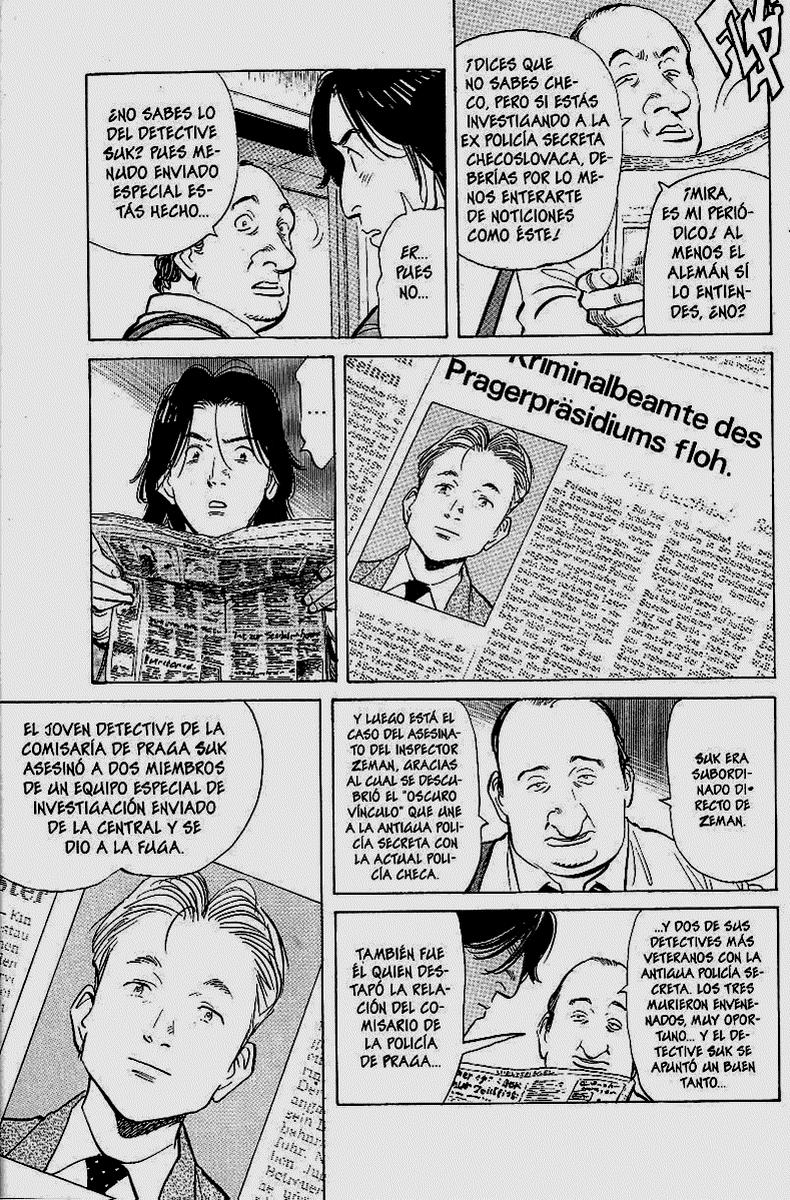 Read MonsterES Manga Online