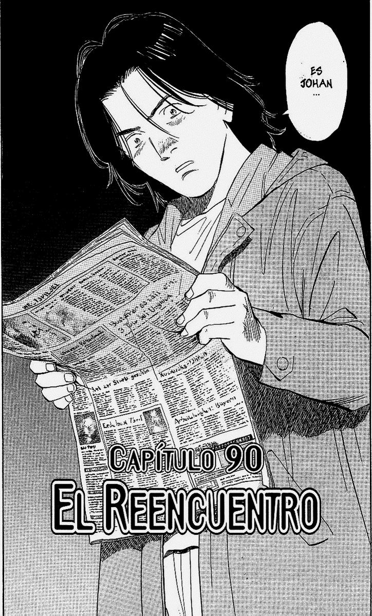 Read MonsterES Manga Online