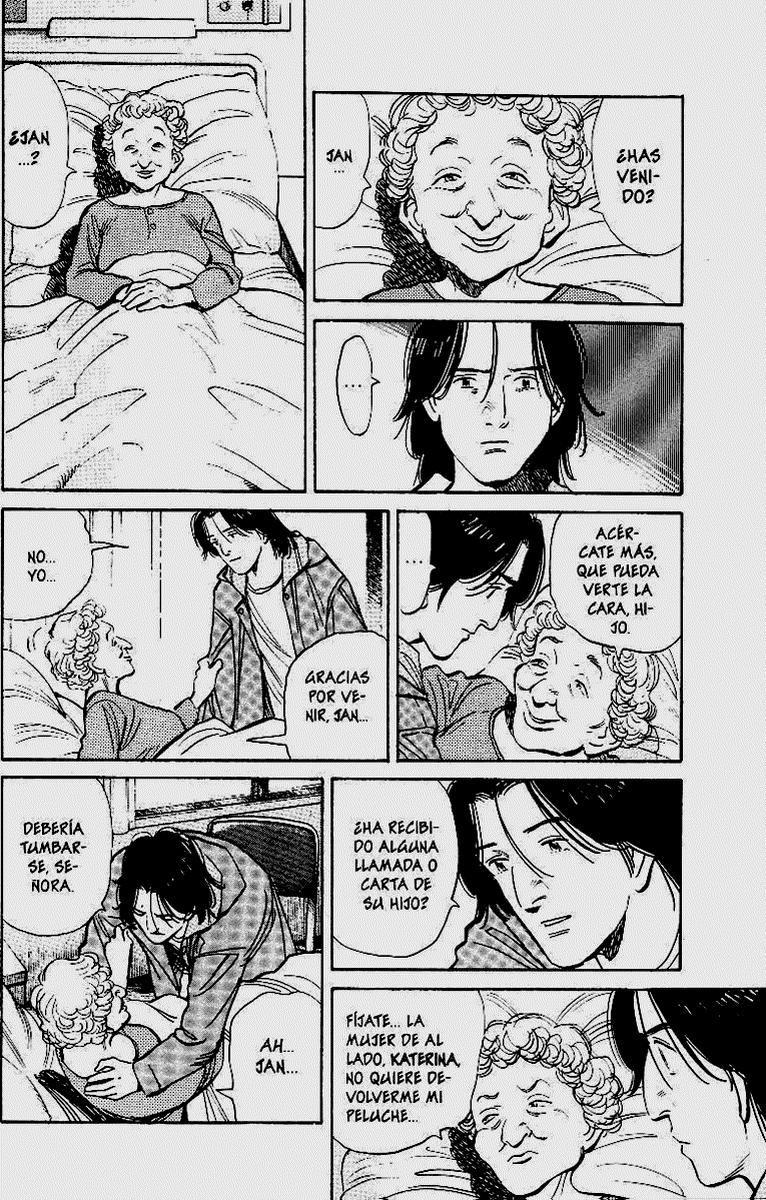 Read MonsterES Manga Online