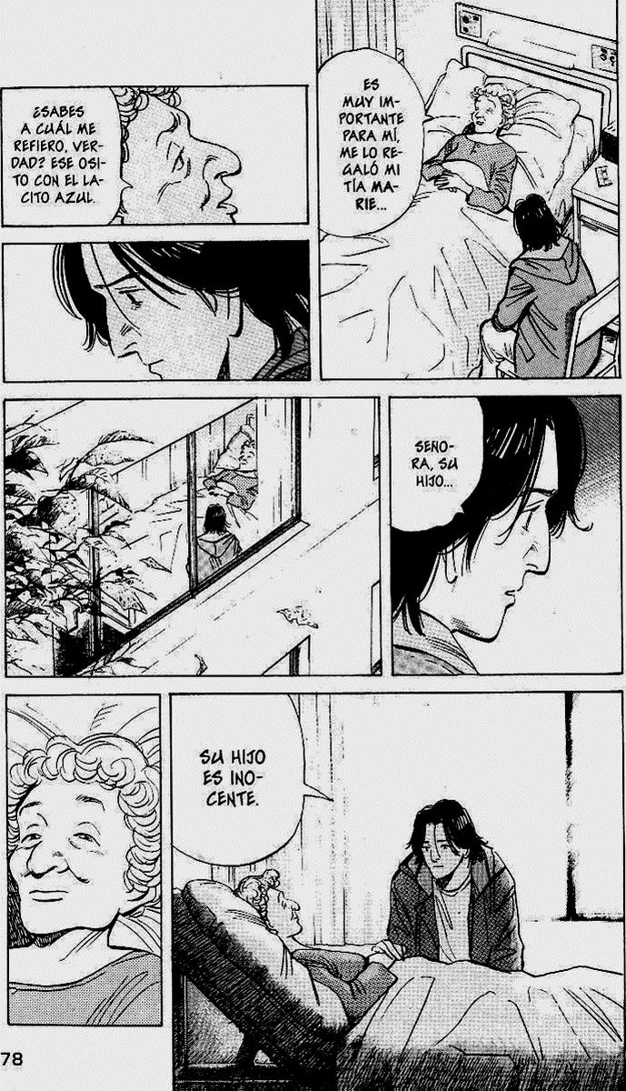 Read MonsterES Manga Online