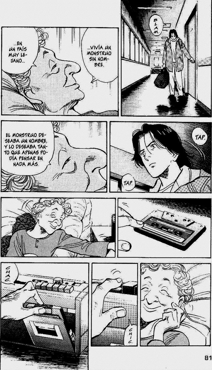 Read MonsterES Manga Online