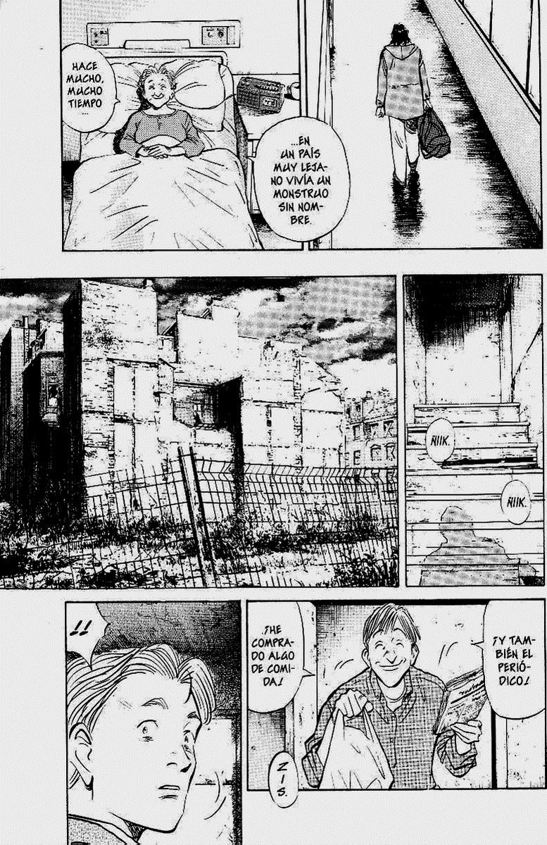 Read MonsterES Manga Online