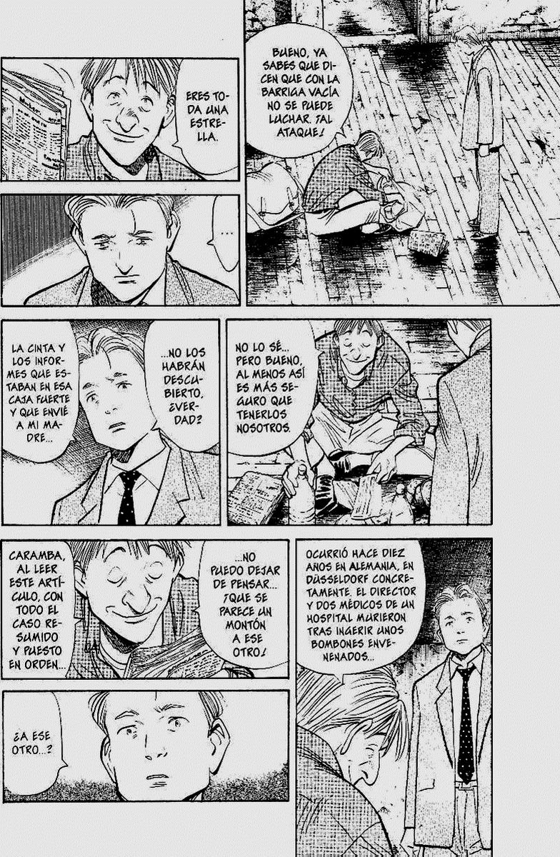 Read MonsterES Manga Online
