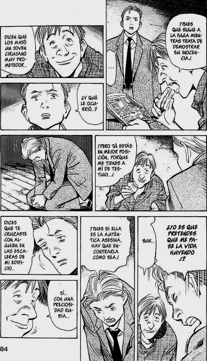 Read MonsterES Manga Online