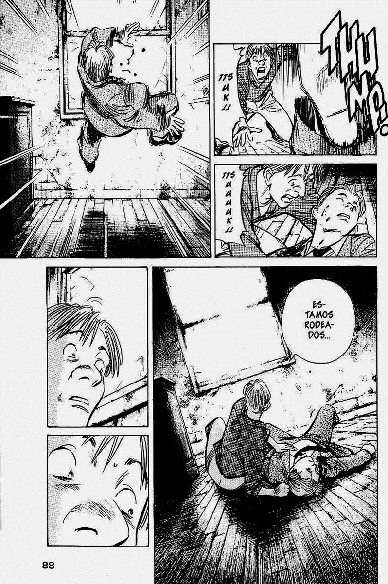 Read MonsterES Manga Online