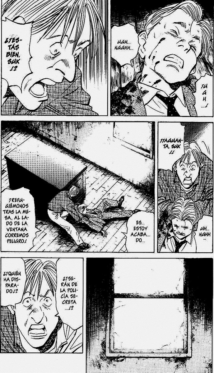 Read MonsterES Manga Online