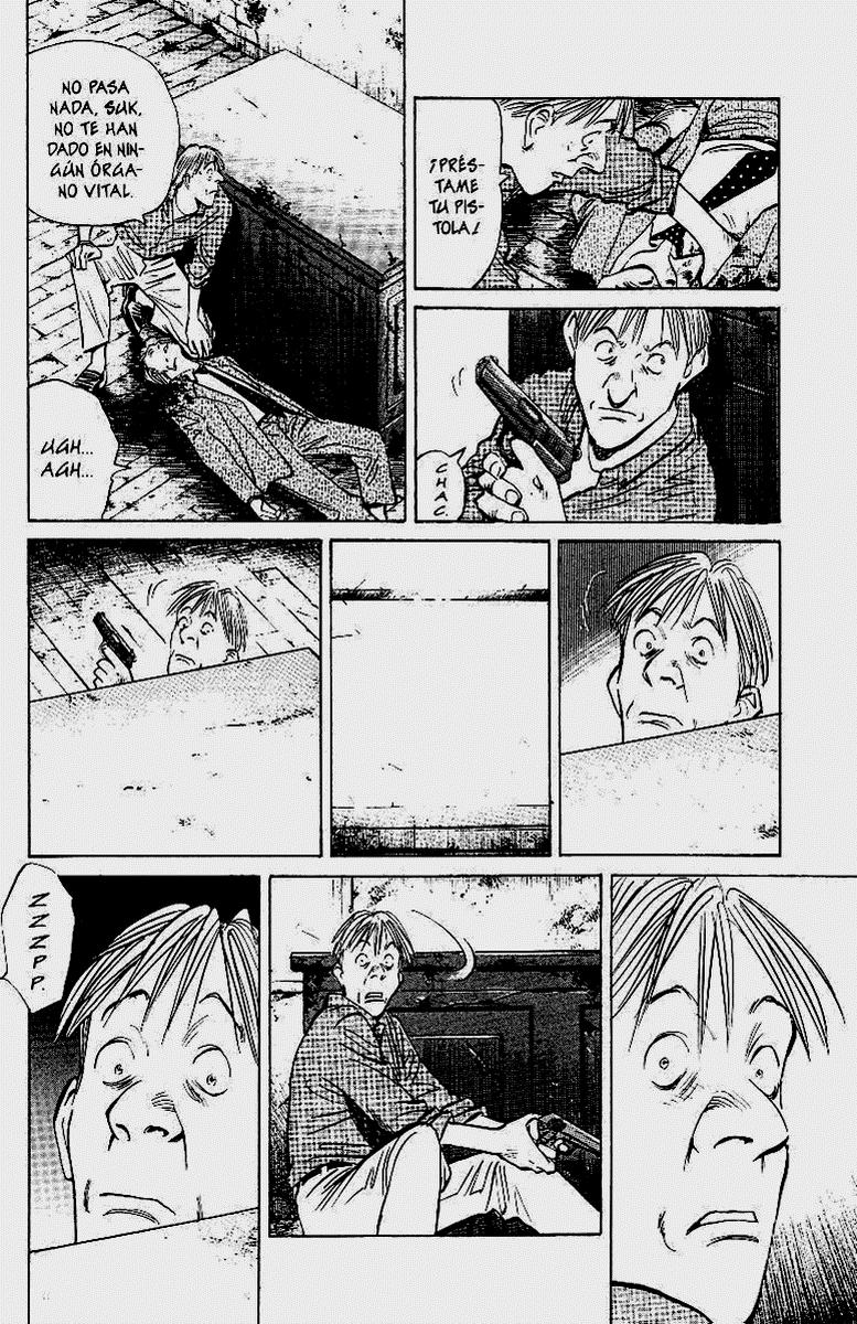 Read MonsterES Manga Online