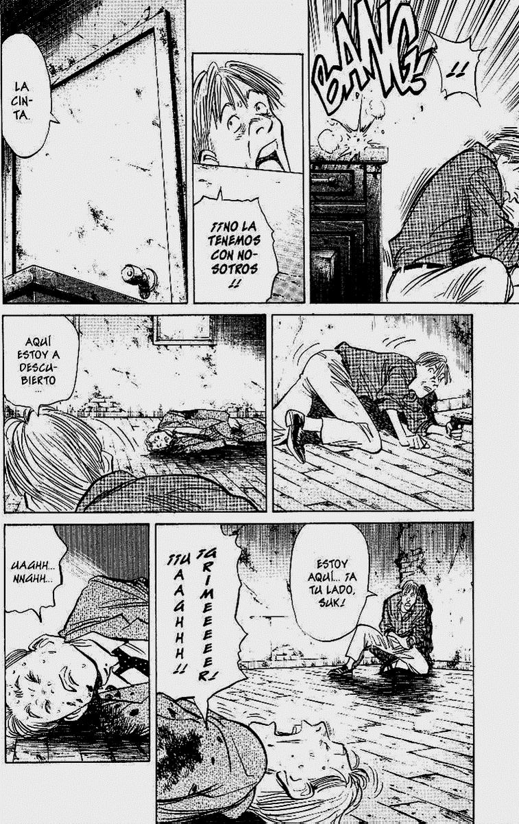 Read MonsterES Manga Online