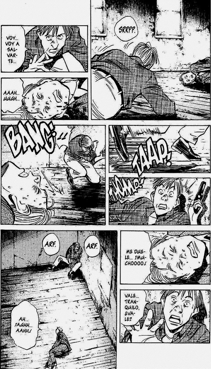 Read MonsterES Manga Online