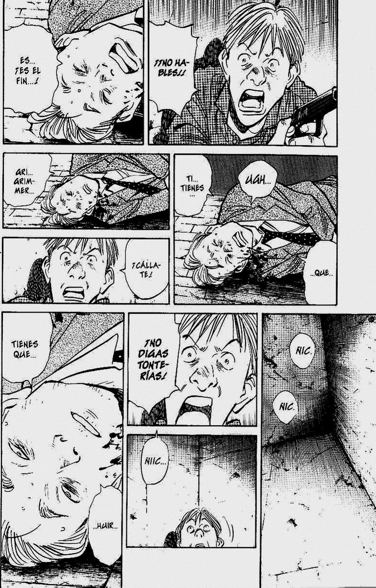 Read MonsterES Manga Online