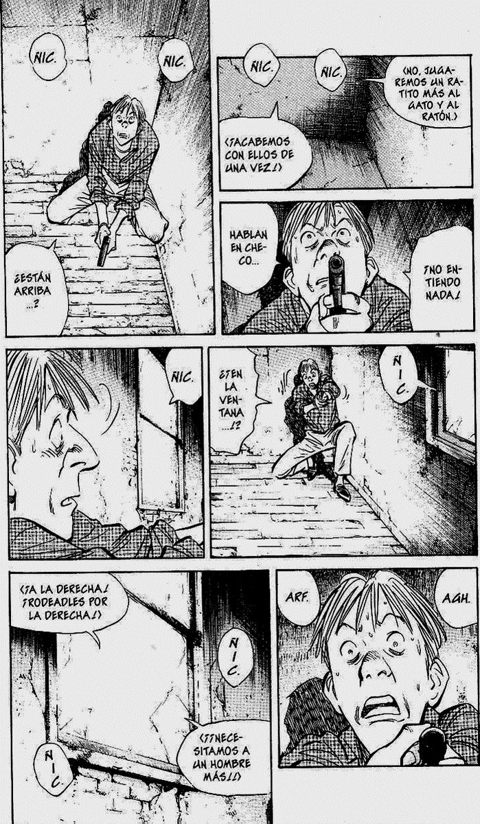 Read MonsterES Manga Online