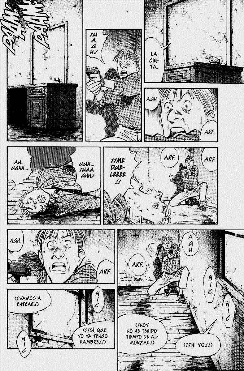 Read MonsterES Manga Online
