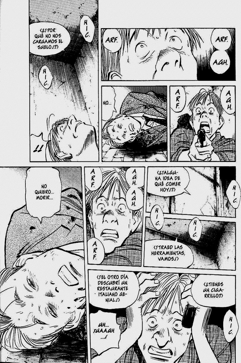 Read MonsterES Manga Online