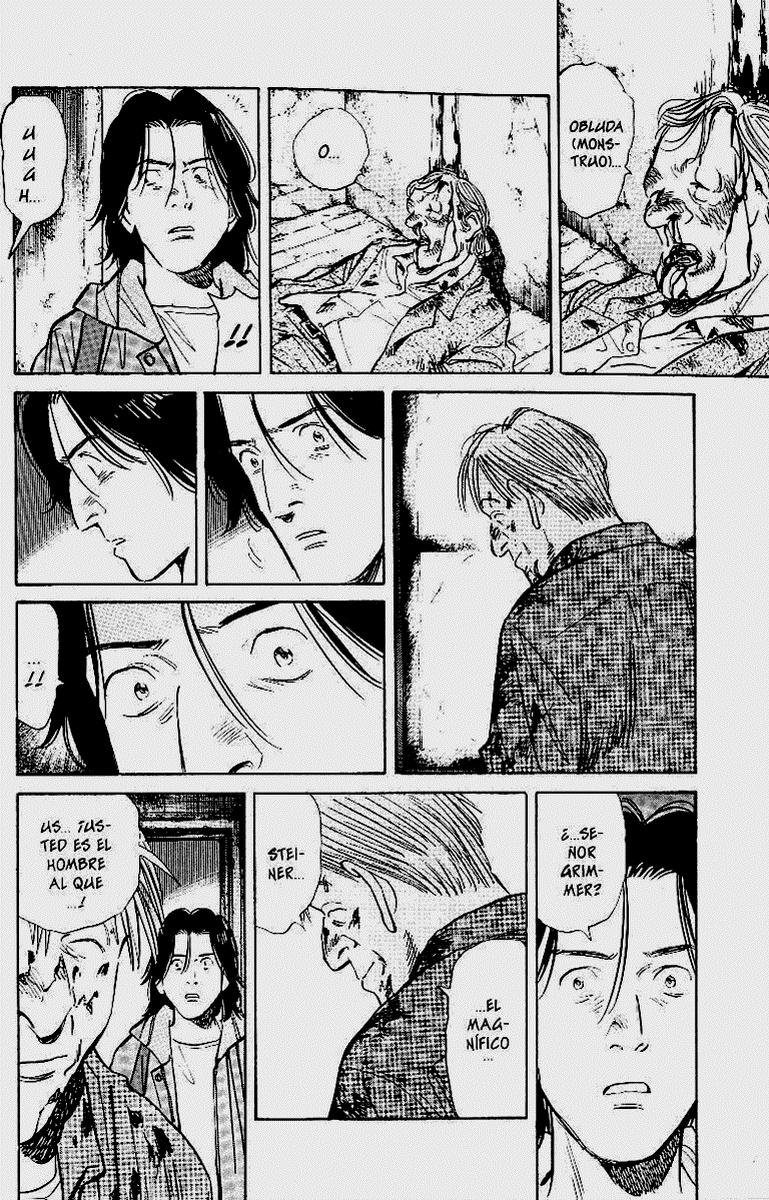 Read MonsterES Manga Online