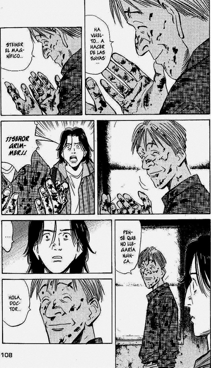Read MonsterES Manga Online