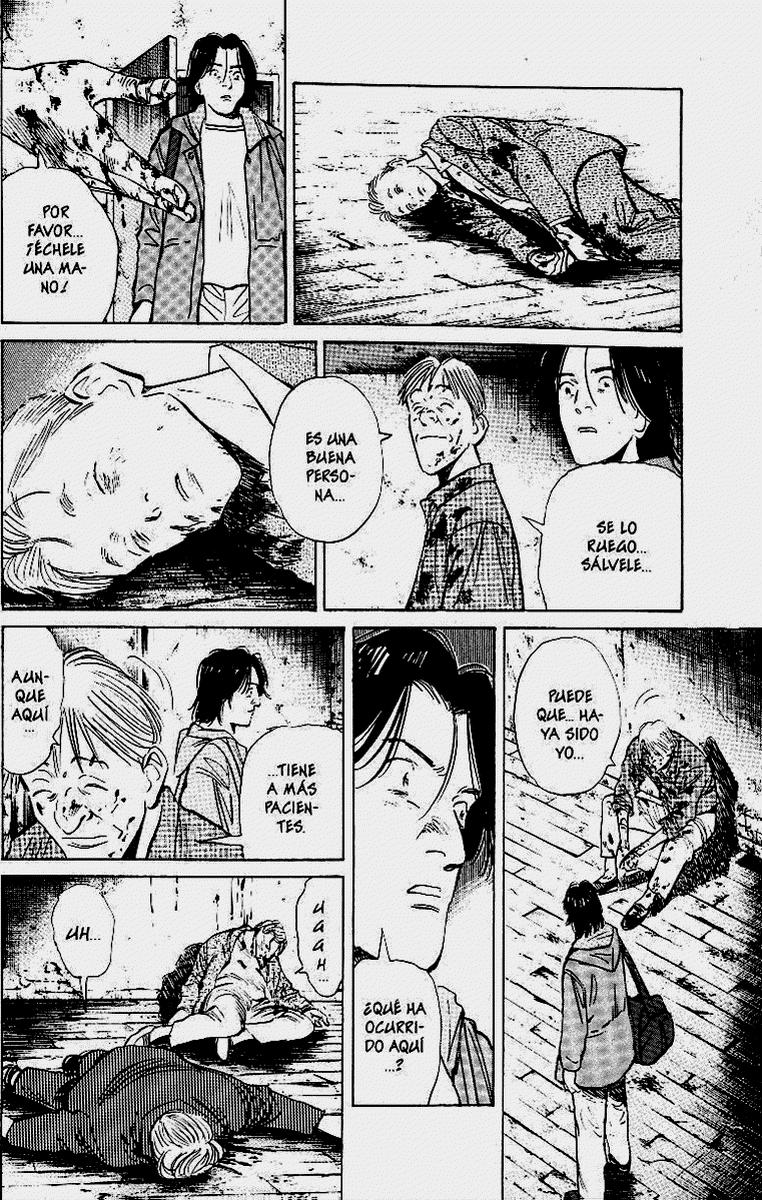 Read MonsterES Manga Online
