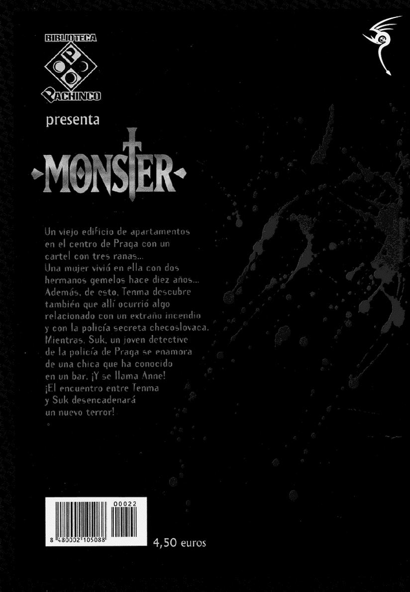 Read MonsterES Manga Online