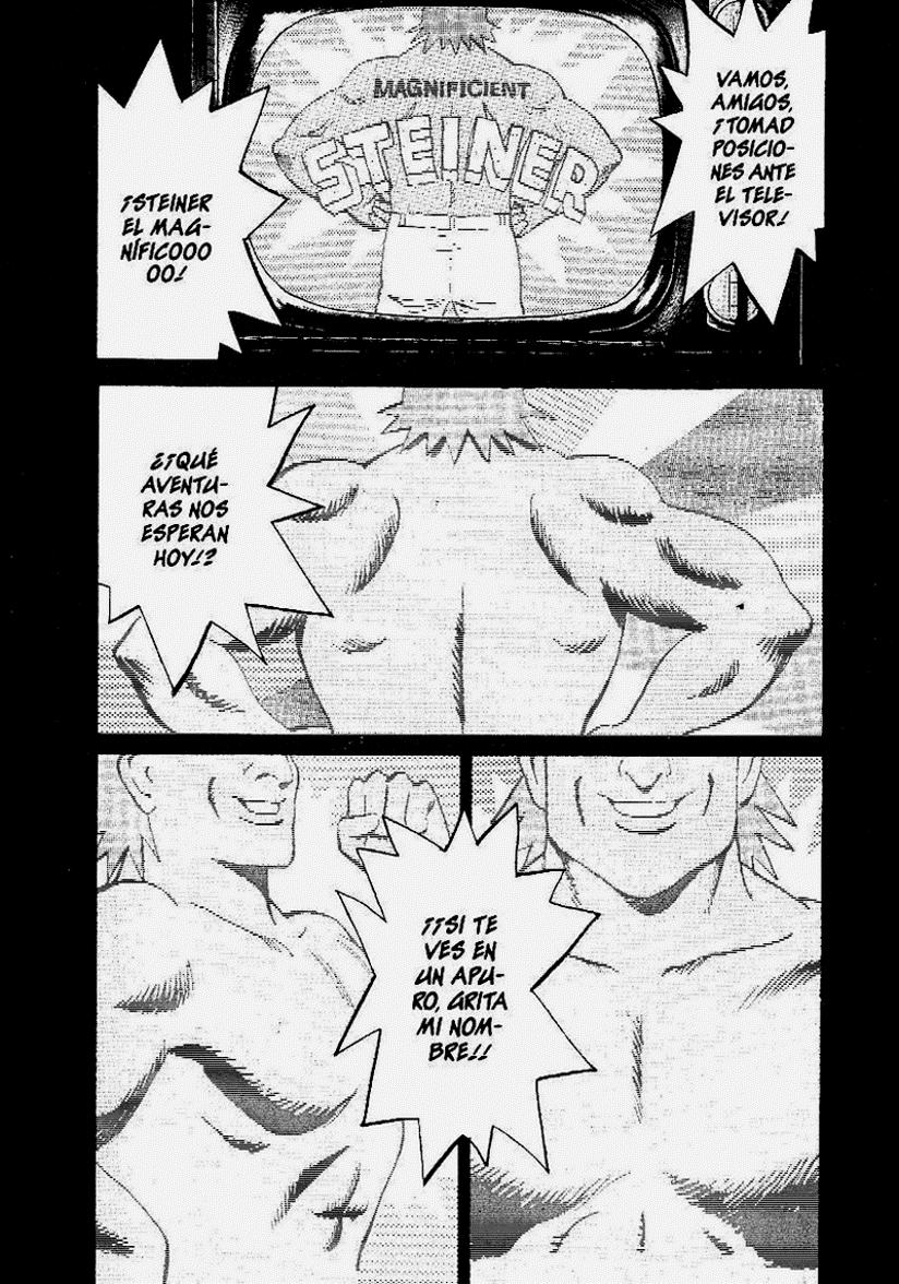 Read MonsterES Manga Online