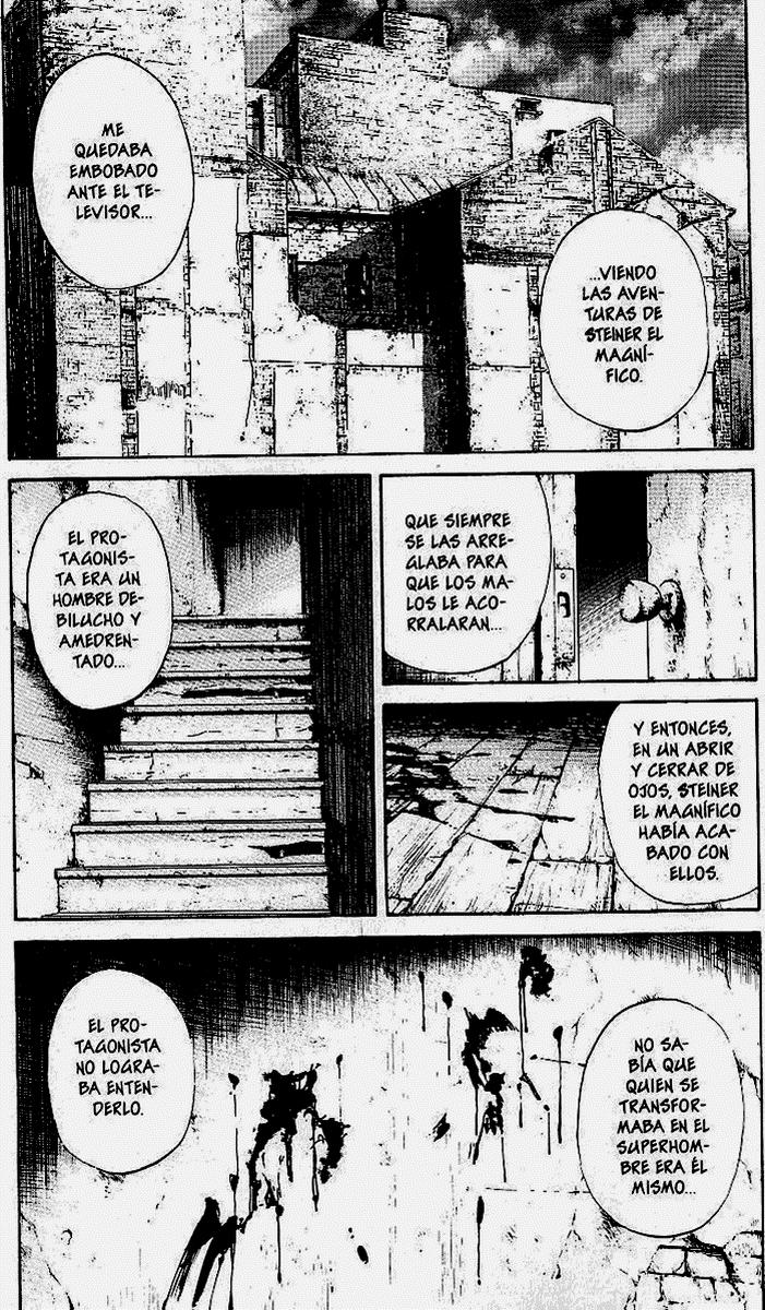 Read MonsterES Manga Online