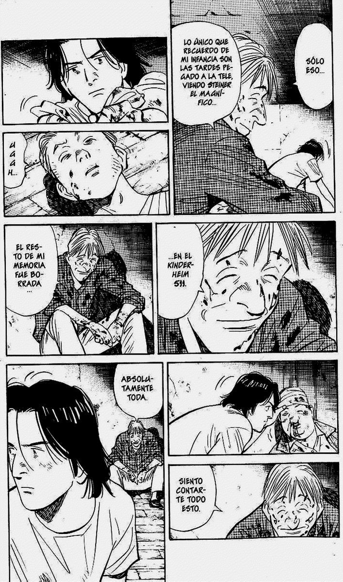 Read MonsterES Manga Online