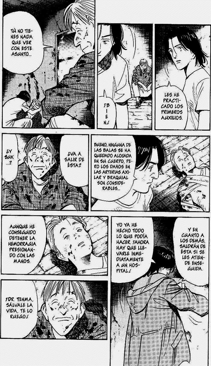 Read MonsterES Manga Online