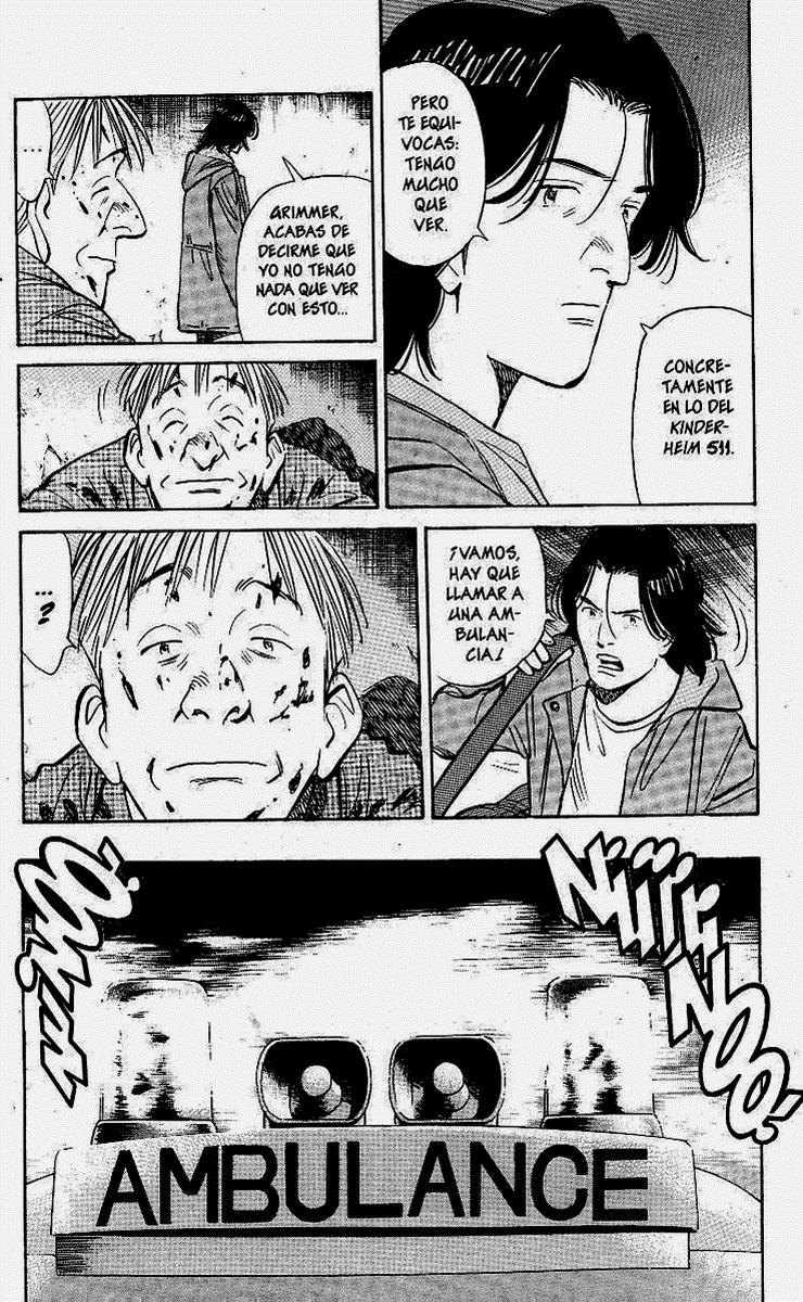 Read MonsterES Manga Online