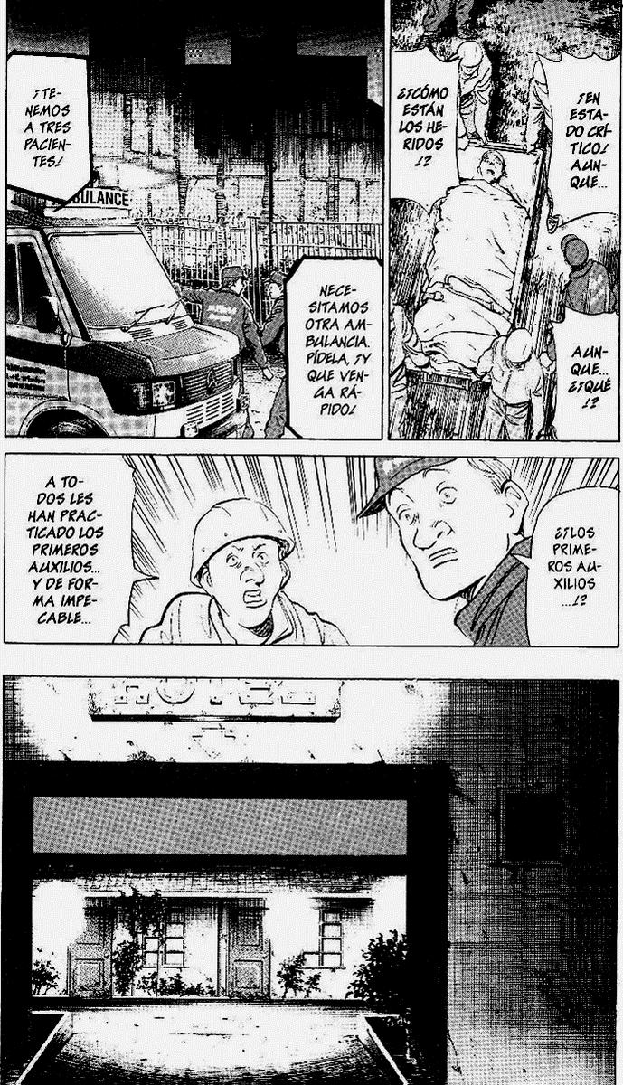 Read MonsterES Manga Online