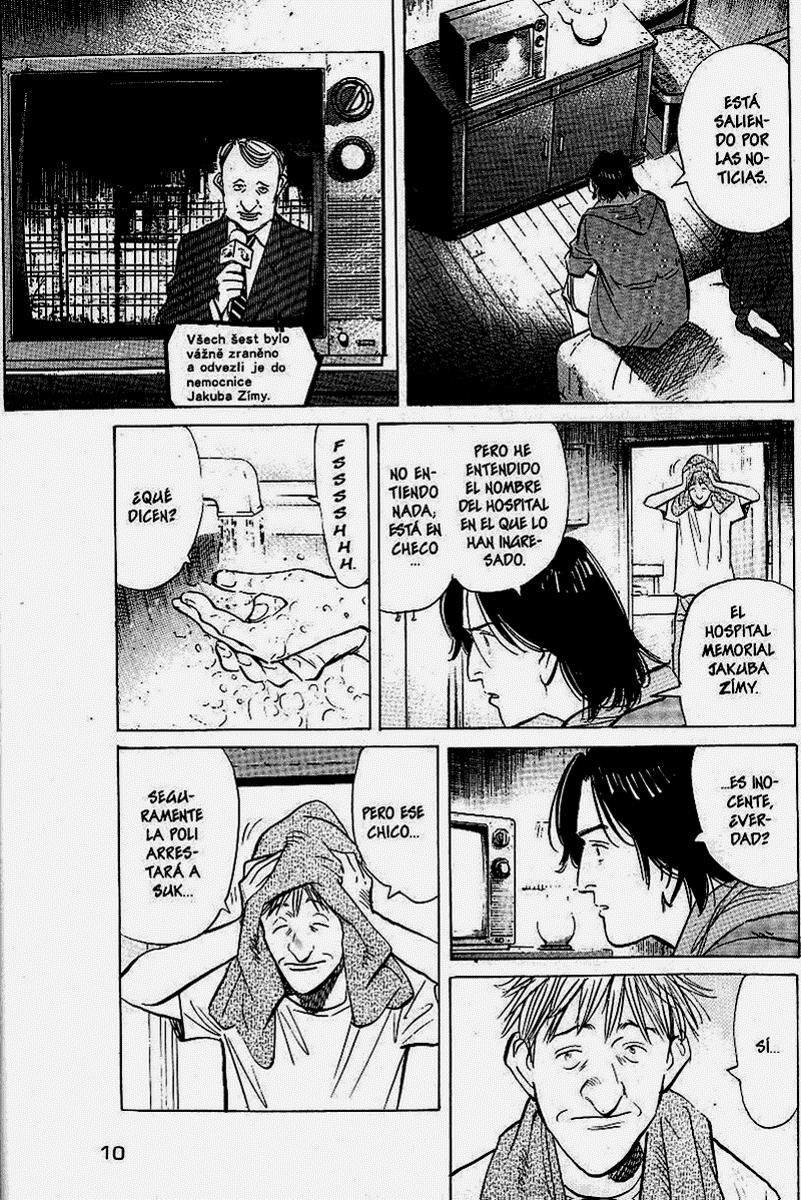 Read MonsterES Manga Online
