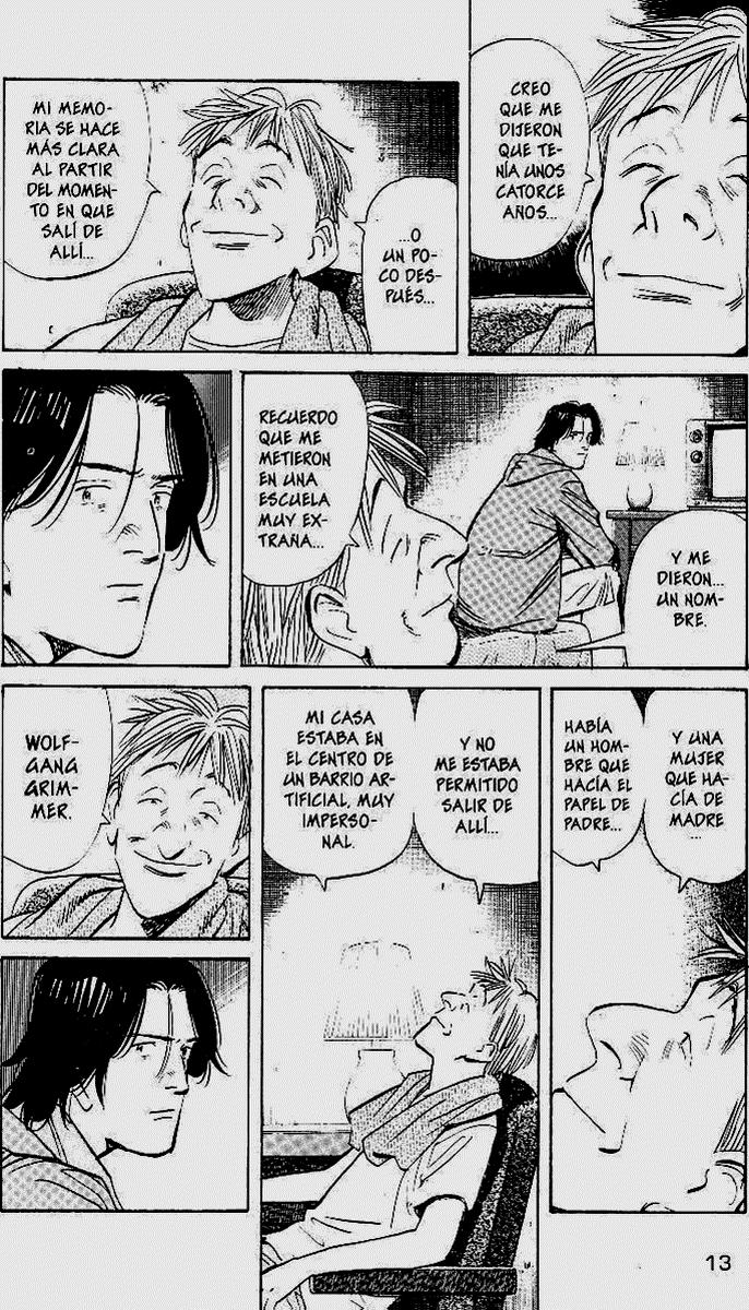 Read MonsterES Manga Online
