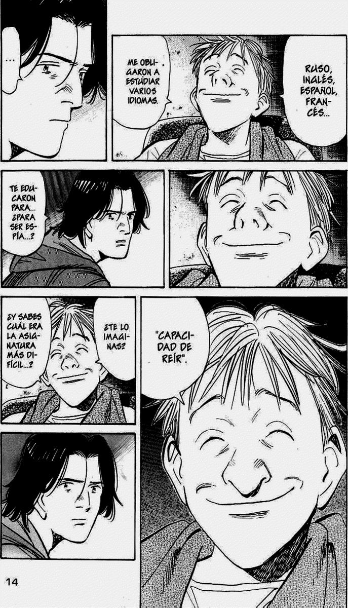 Read MonsterES Manga Online