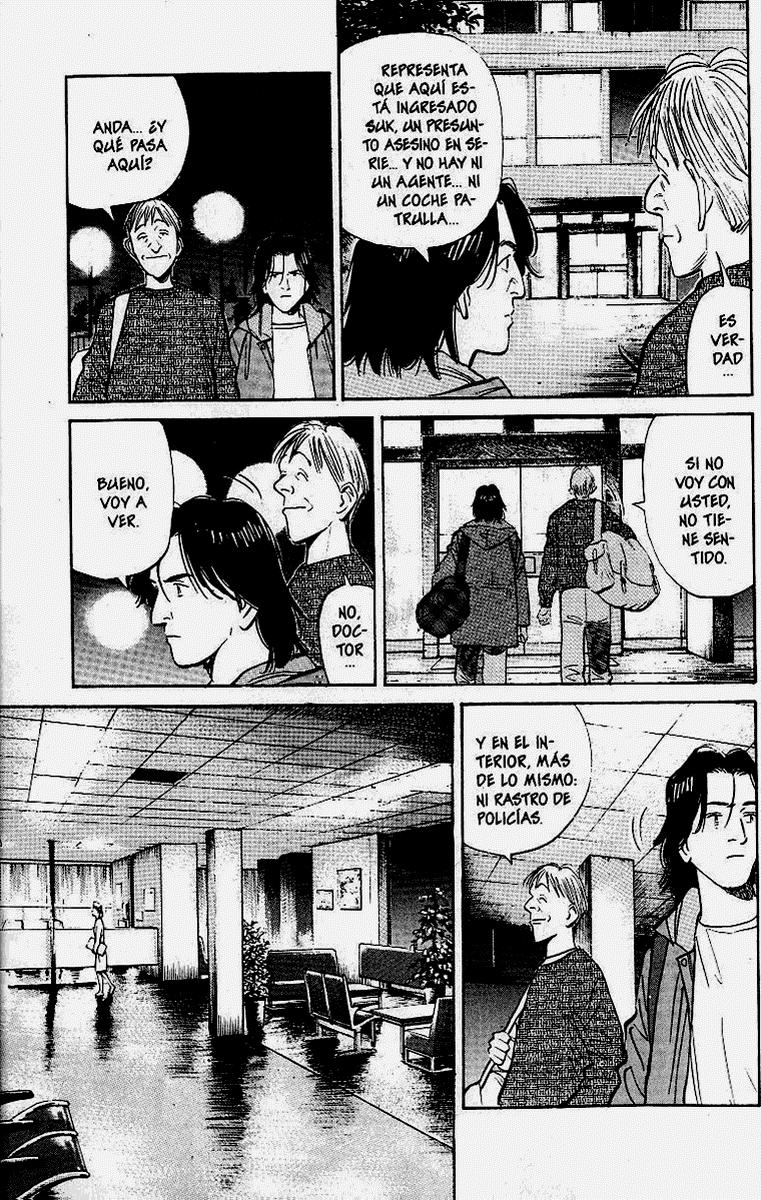 Read MonsterES Manga Online