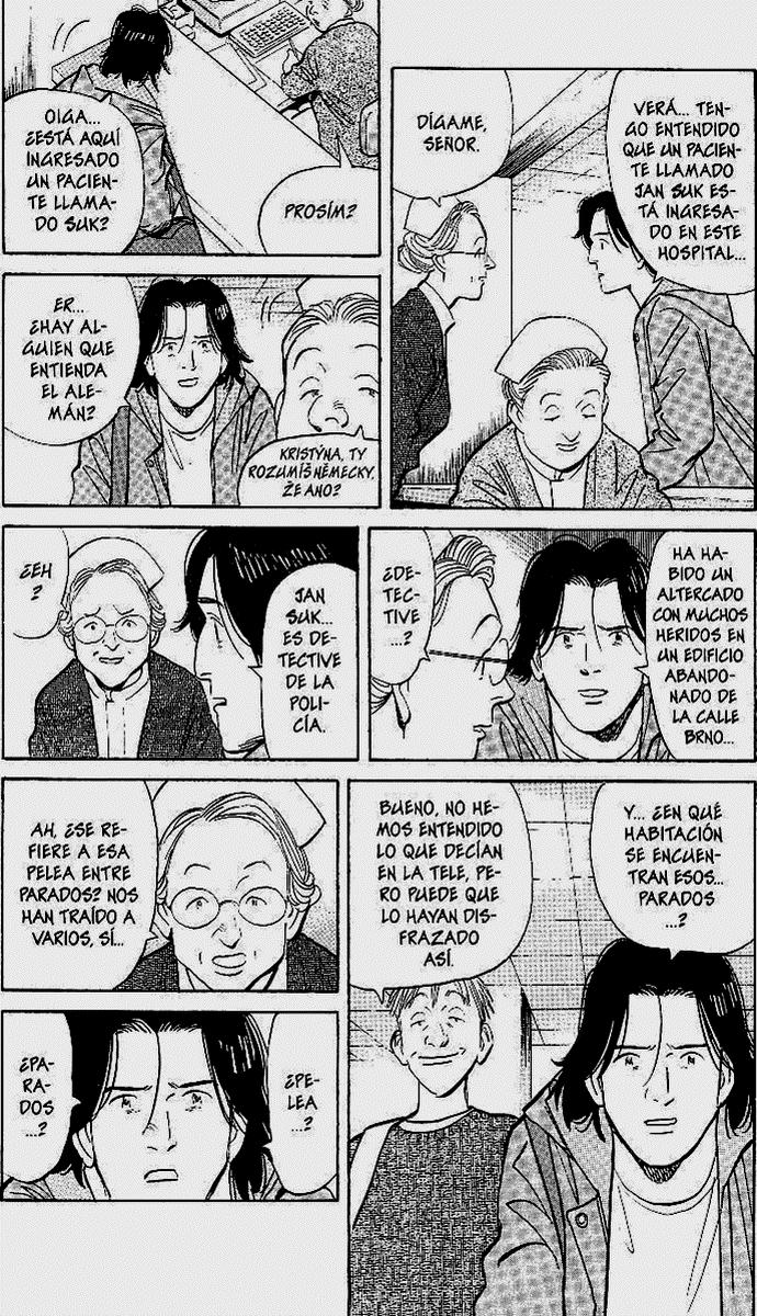 Read MonsterES Manga Online