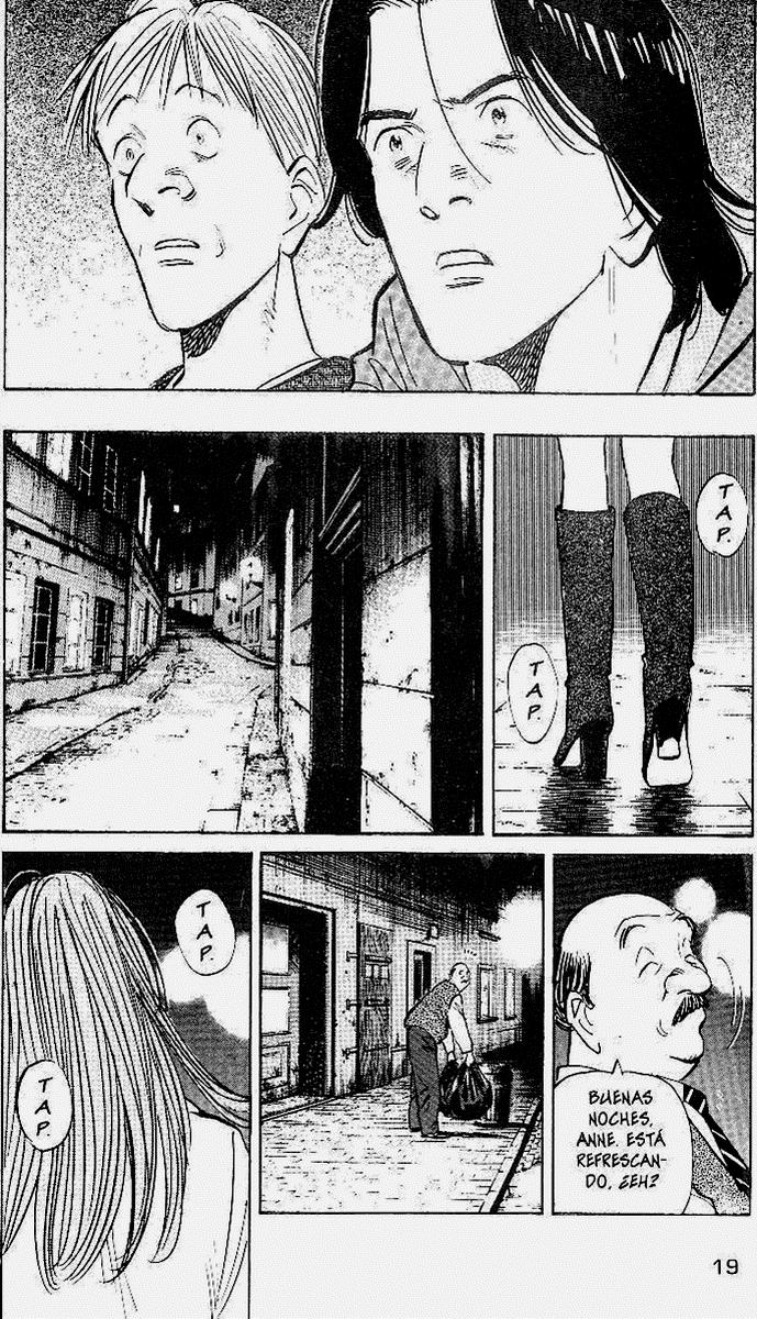 Read MonsterES Manga Online