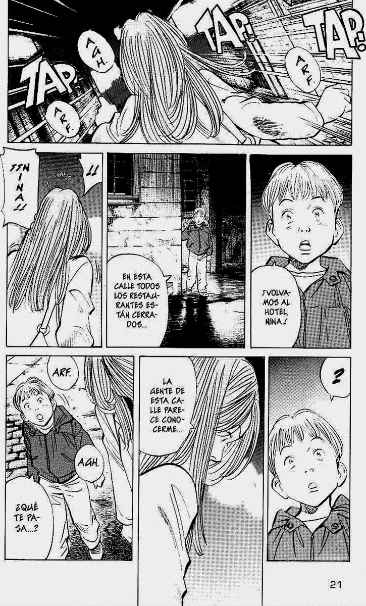Read MonsterES Manga Online