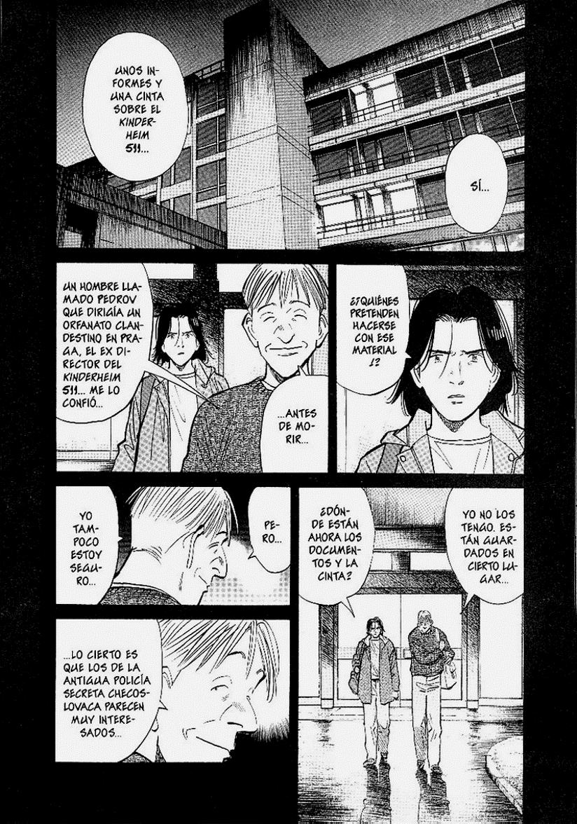 Read MonsterES Manga Online