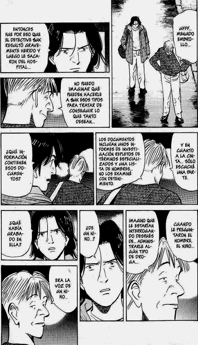 Read MonsterES Manga Online