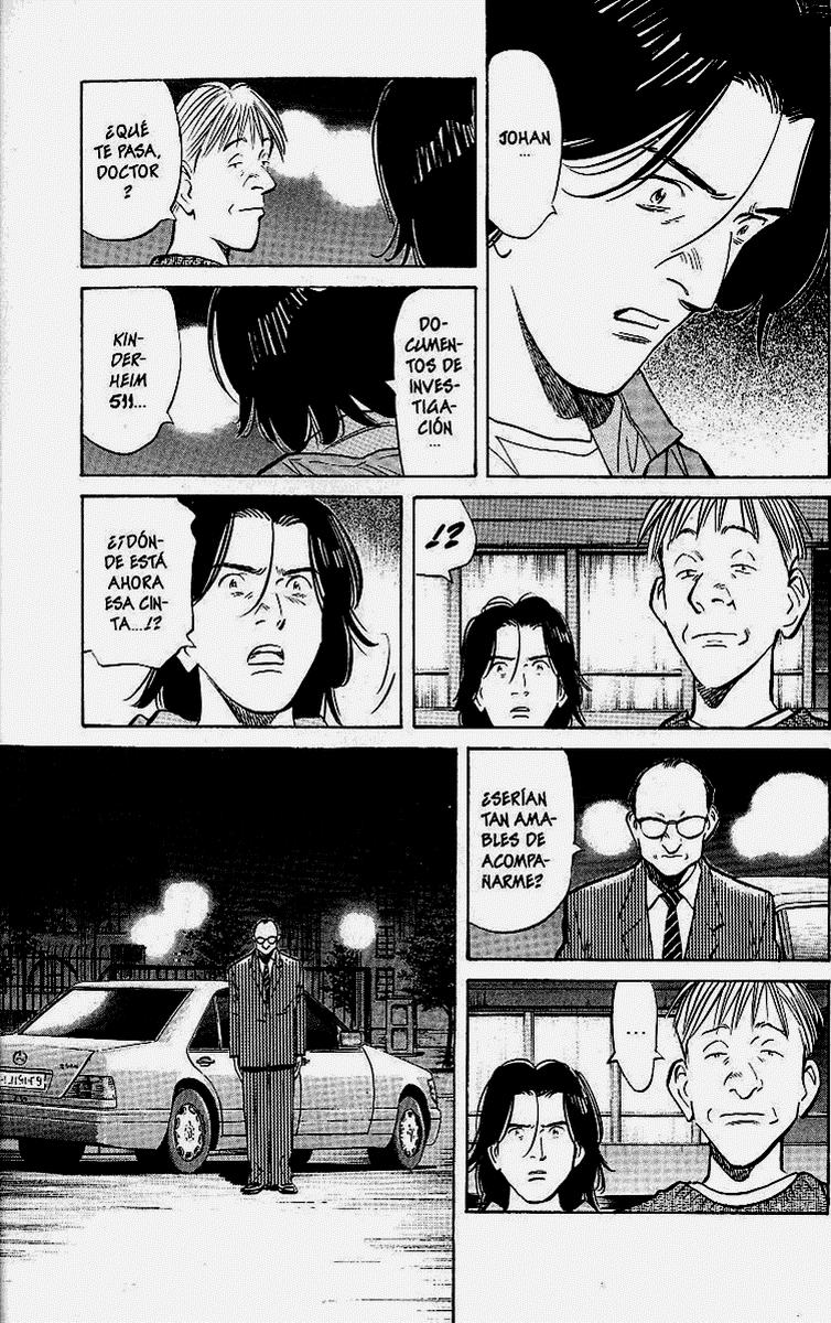 Read MonsterES Manga Online
