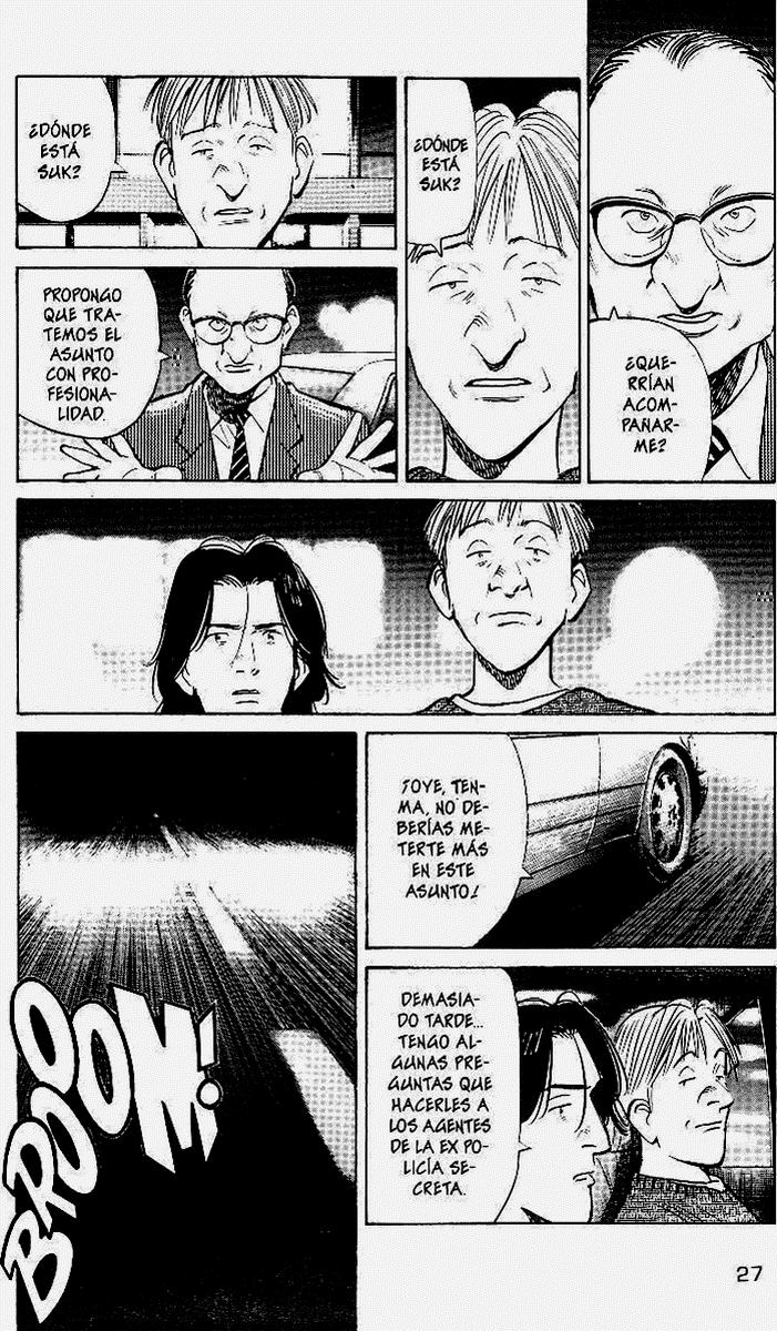 Read MonsterES Manga Online