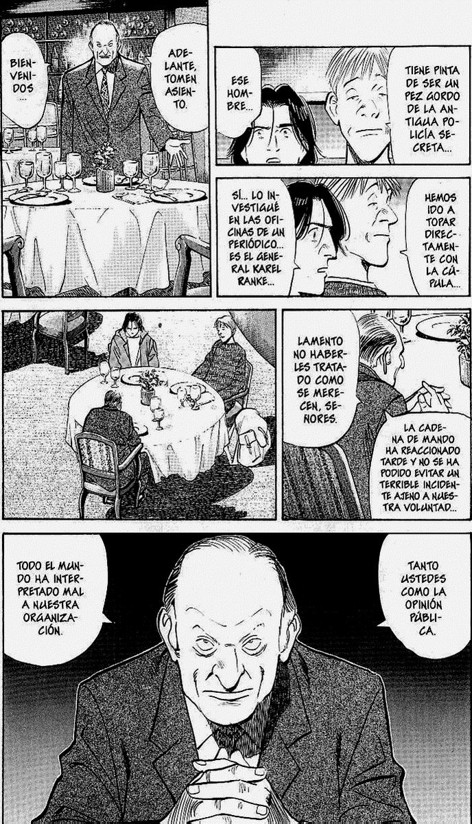 Read MonsterES Manga Online