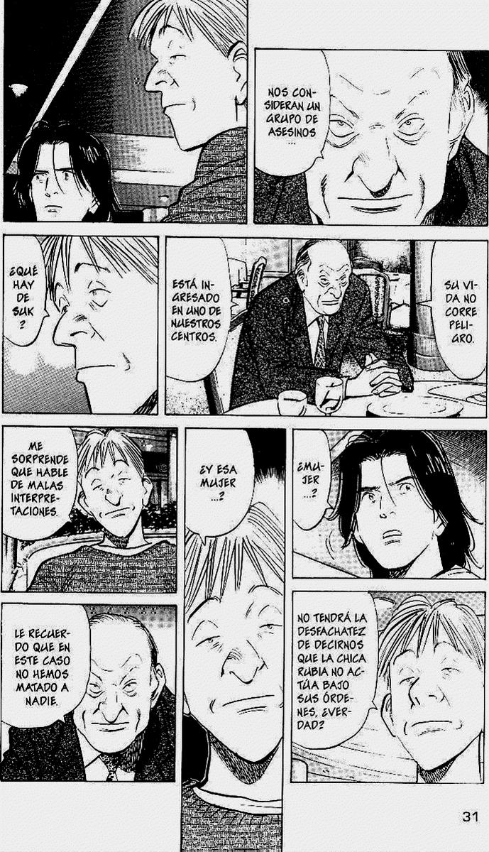 Read MonsterES Manga Online