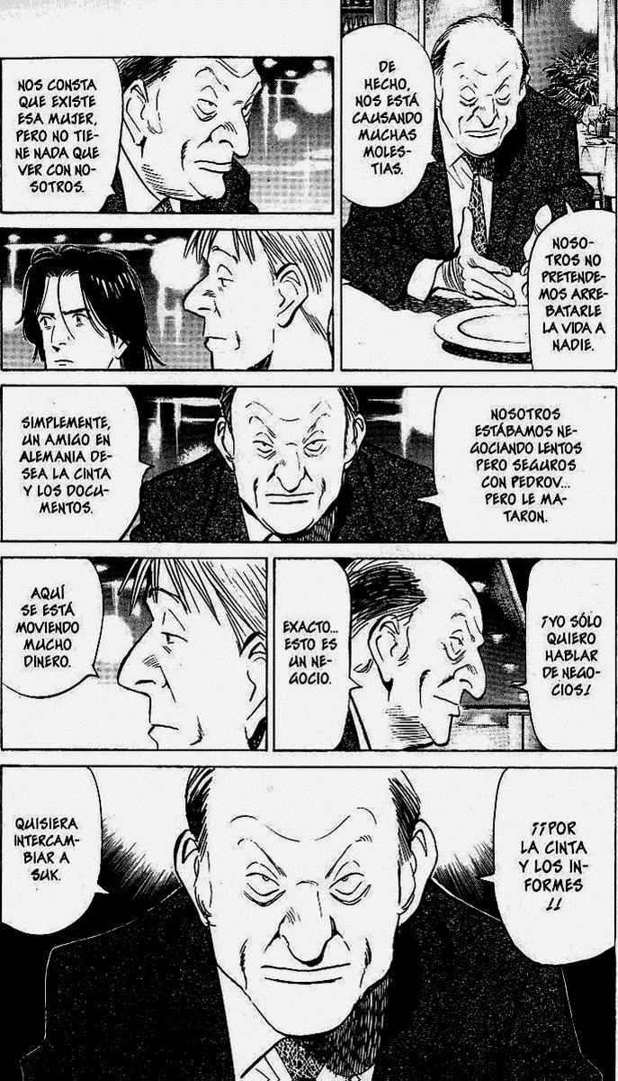 Read MonsterES Manga Online
