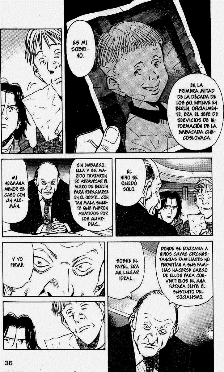 Read MonsterES Manga Online