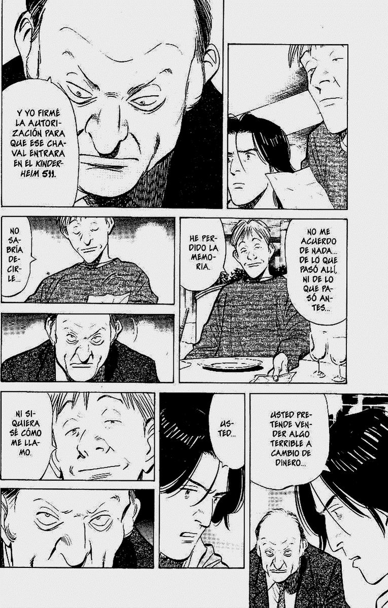 Read MonsterES Manga Online