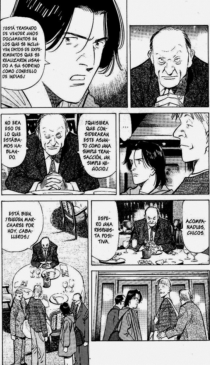 Read MonsterES Manga Online