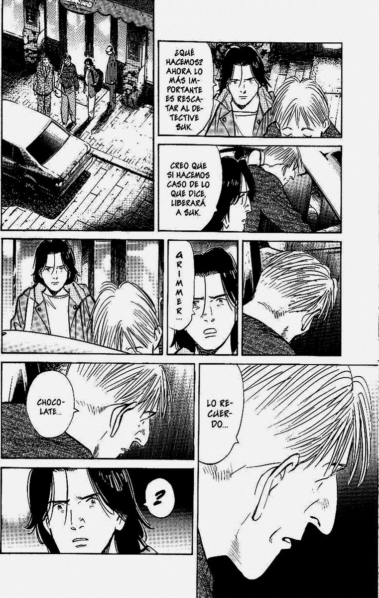 Read MonsterES Manga Online