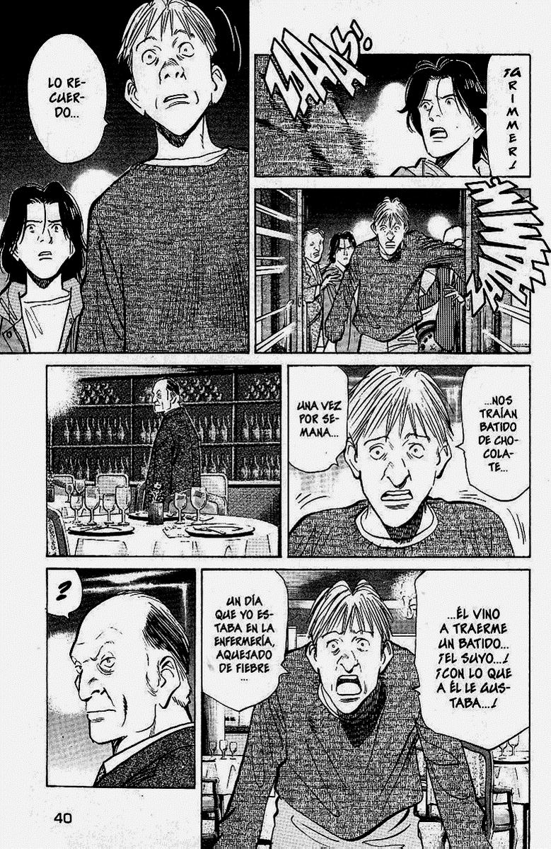 Read MonsterES Manga Online