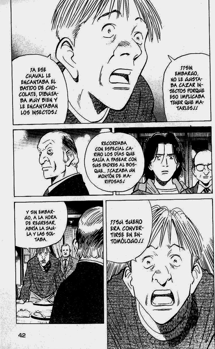 Read MonsterES Manga Online