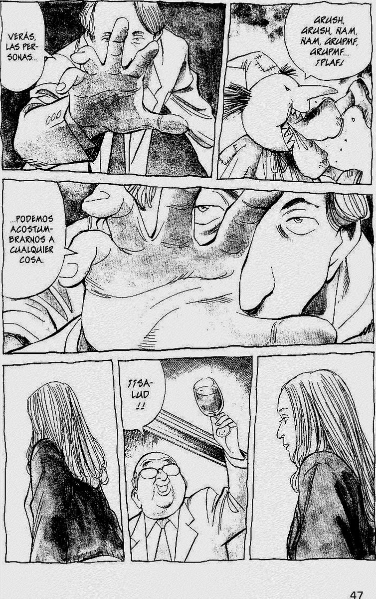 Read MonsterES Manga Online