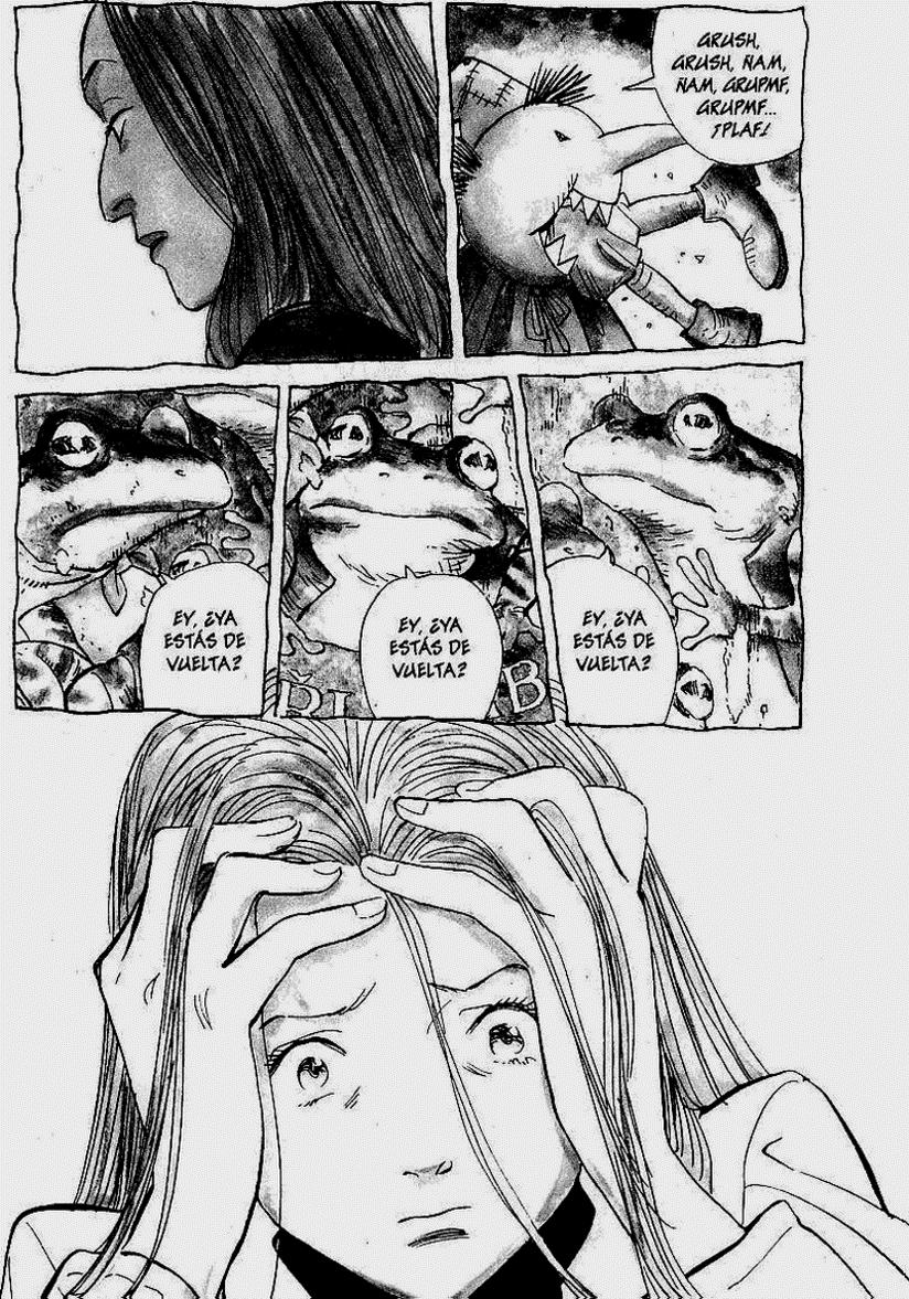 Read MonsterES Manga Online